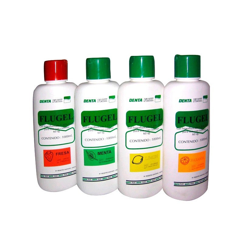 FLUGEL LIMON 1 LITRO DENTAFLUX