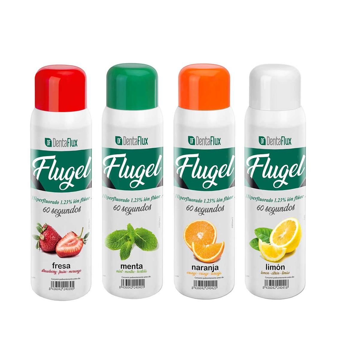 FLUGEL 1 LITRO DENTAFLUX