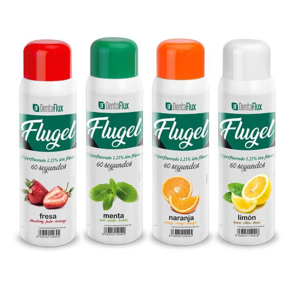 FLUGEL 1 LITRO DENTAFLUX