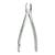 FORCEPS ASALADY SUPERIOR INCISIVO Y CANINO ASA