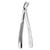 FORCEPS EXTRACCION 0100-17 ASA