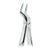FORCEPS EXTRACCION 0100-51A ASA
