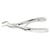 FORCEPS K115 MOLARES SUP P/NIÑOS - DERBY