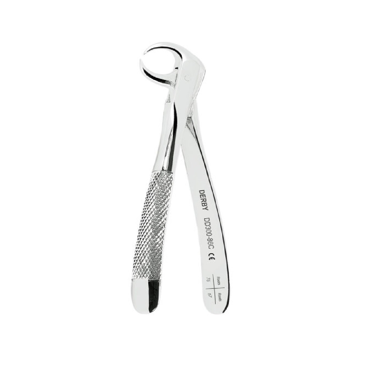 FORCEPS 86C MOLARES INF - DERBY