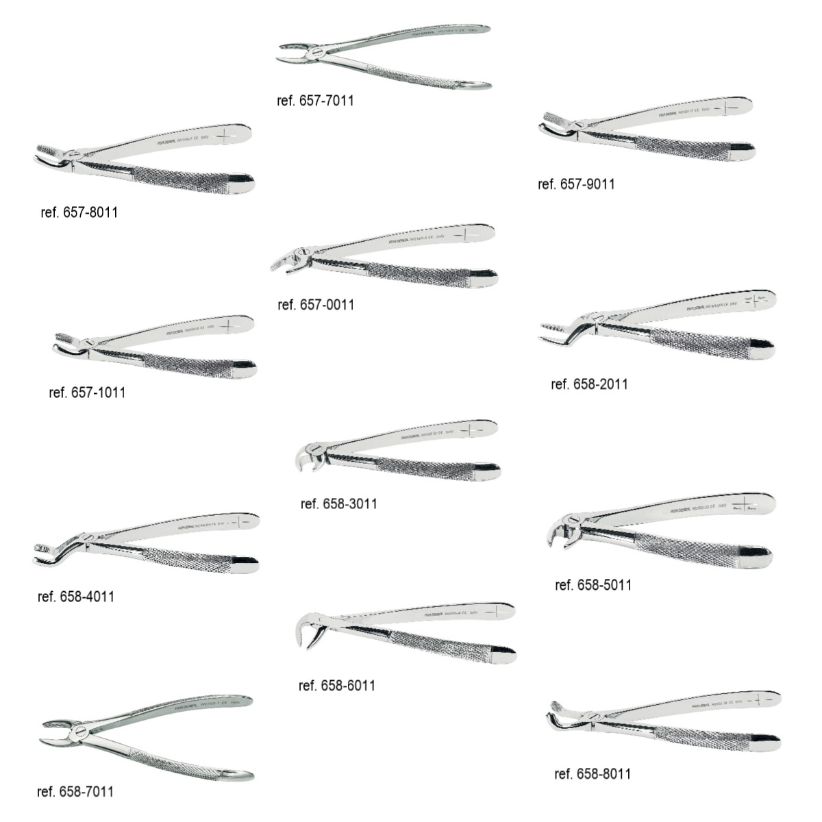 FORCEPS ASALADY ASA DENTAL