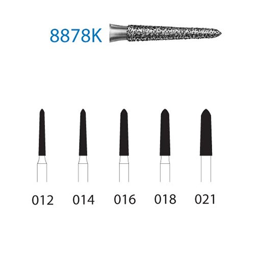 FRESA DIAMANTE N878K KOMET