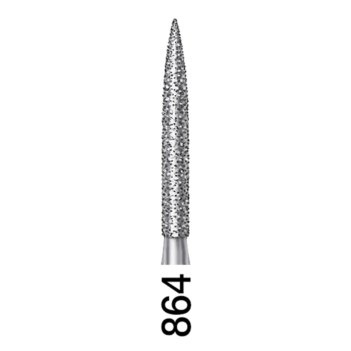 FRESA DIAMANTE N864 014 KOMET