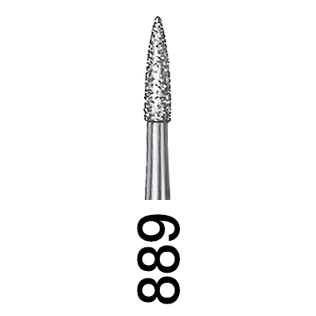 FRESAS DE DIAMANTE 889 KOMET