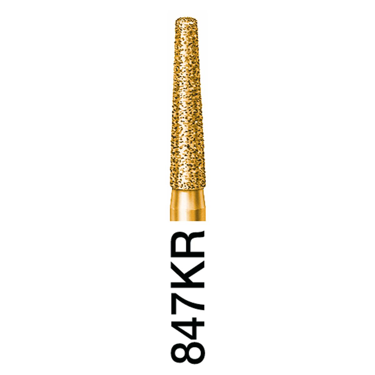 FRESA DIAMANTE FG 2847KR G 018 5U - KOMET