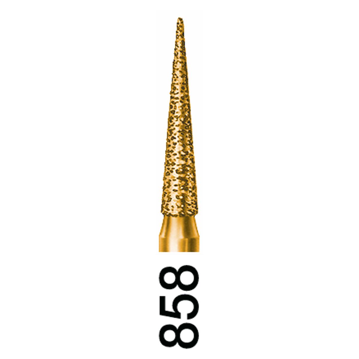 FRESA DIAMANTE FG 2858 G 014 5U - KOMET