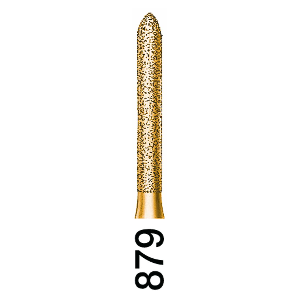 FRESA DIAMANTE FG 2879 G 014 5U - KOMET