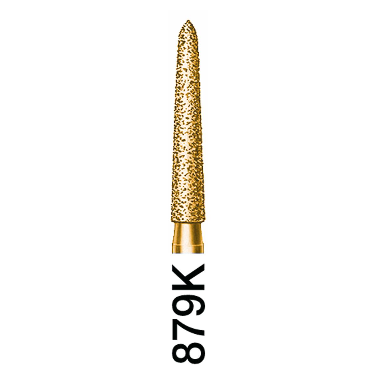 FRESA DIAMANTE FG 2879K G 018 5U - KOMET