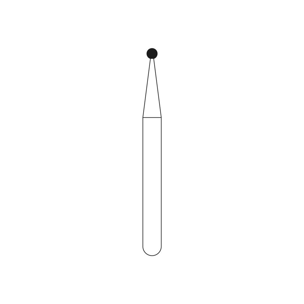 FRESA DIAMANTE FG 801 - CYBERTECH