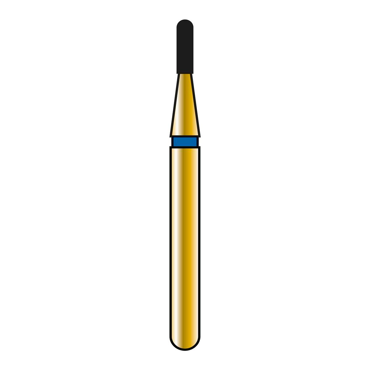 FRESA DIAMANTE FG 838-314-009-3ML 5U - DIATECH