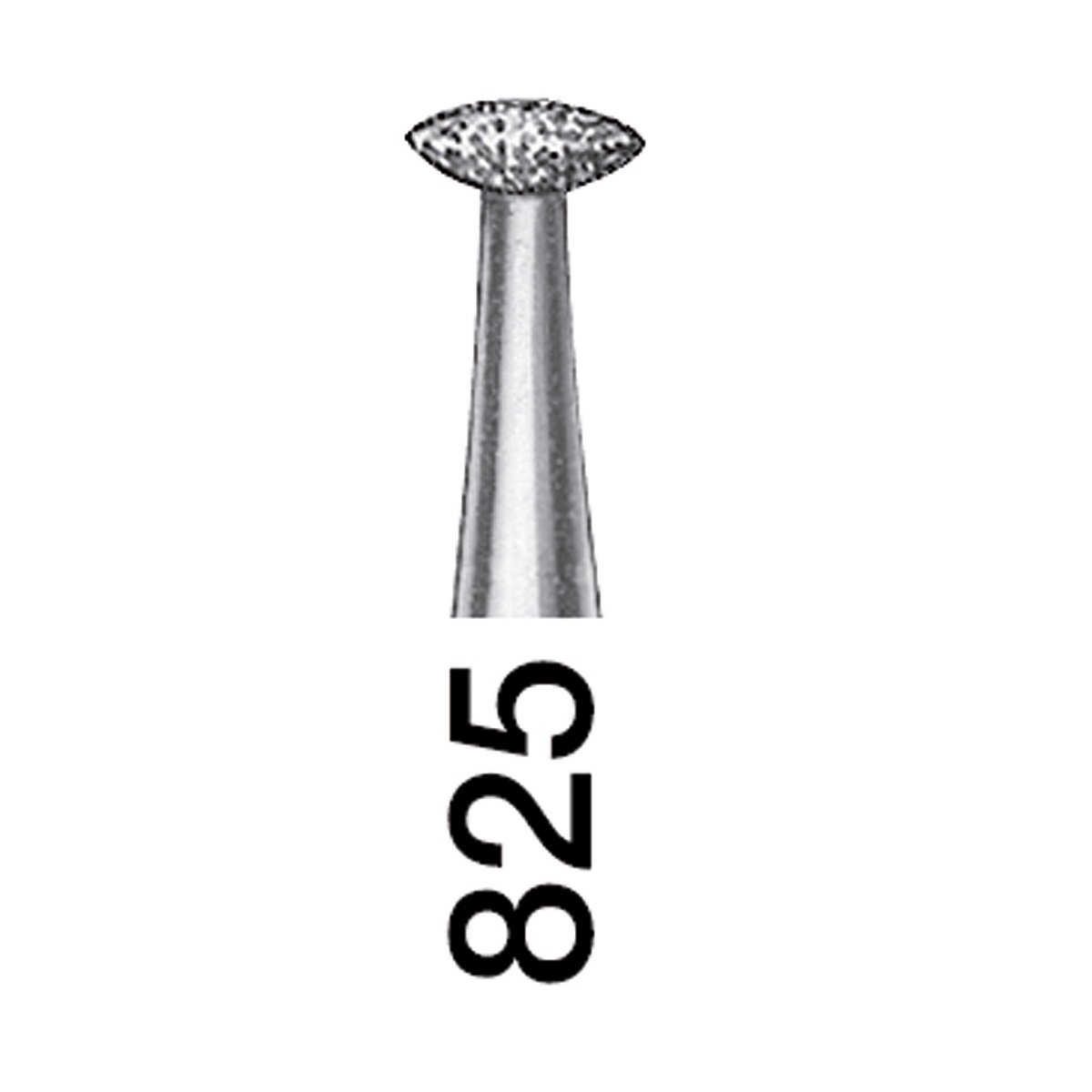 FRESA DIAMANTE FG 825 M 016 5U KOMET