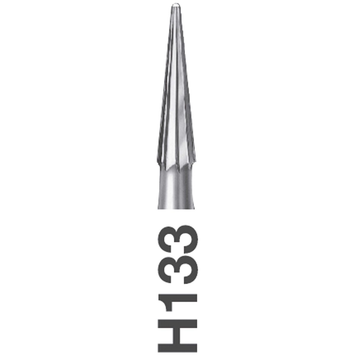 FRESA TUNGSTENO FG H133 010 5U KOMET