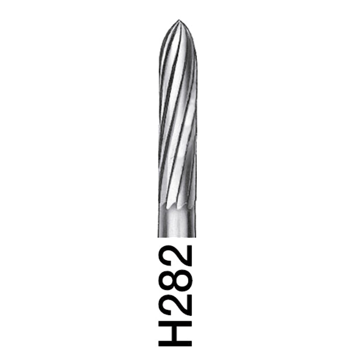 FRESAS DE TUNGSTENO NH282K FG KOMET