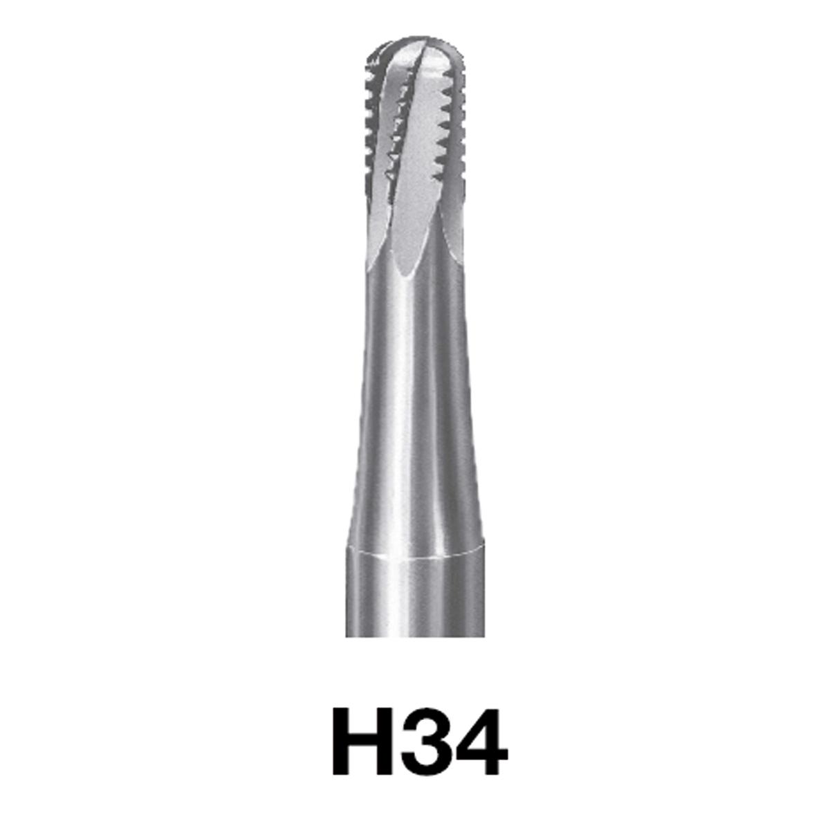 FRESA TUNGSTENO NH34 KOMET