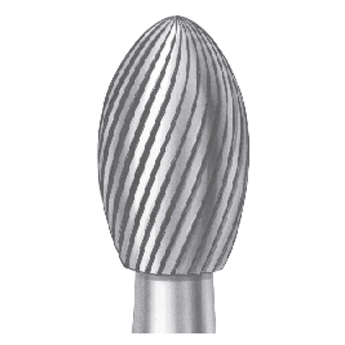 FRESA TUNGSTENO NH379UF KOMET