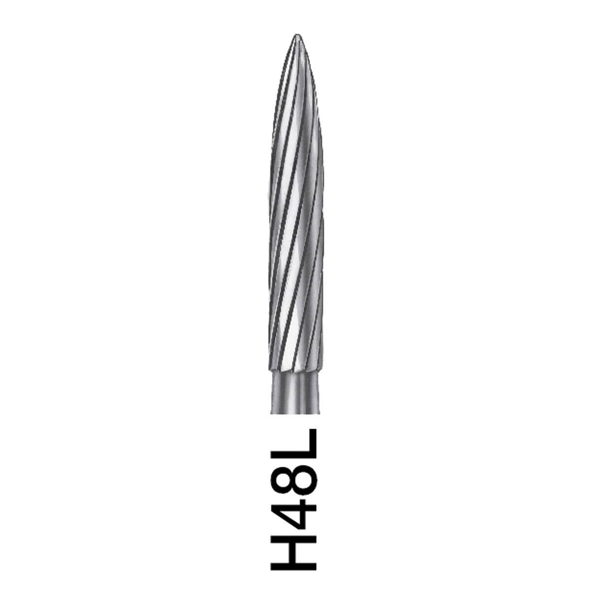FRESA TUNGSTENO NH48L KOMET