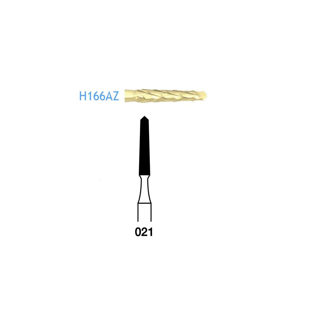FRESA TUNGSTENO H166AZ 104 021 CLIN CIRUG - KOMET