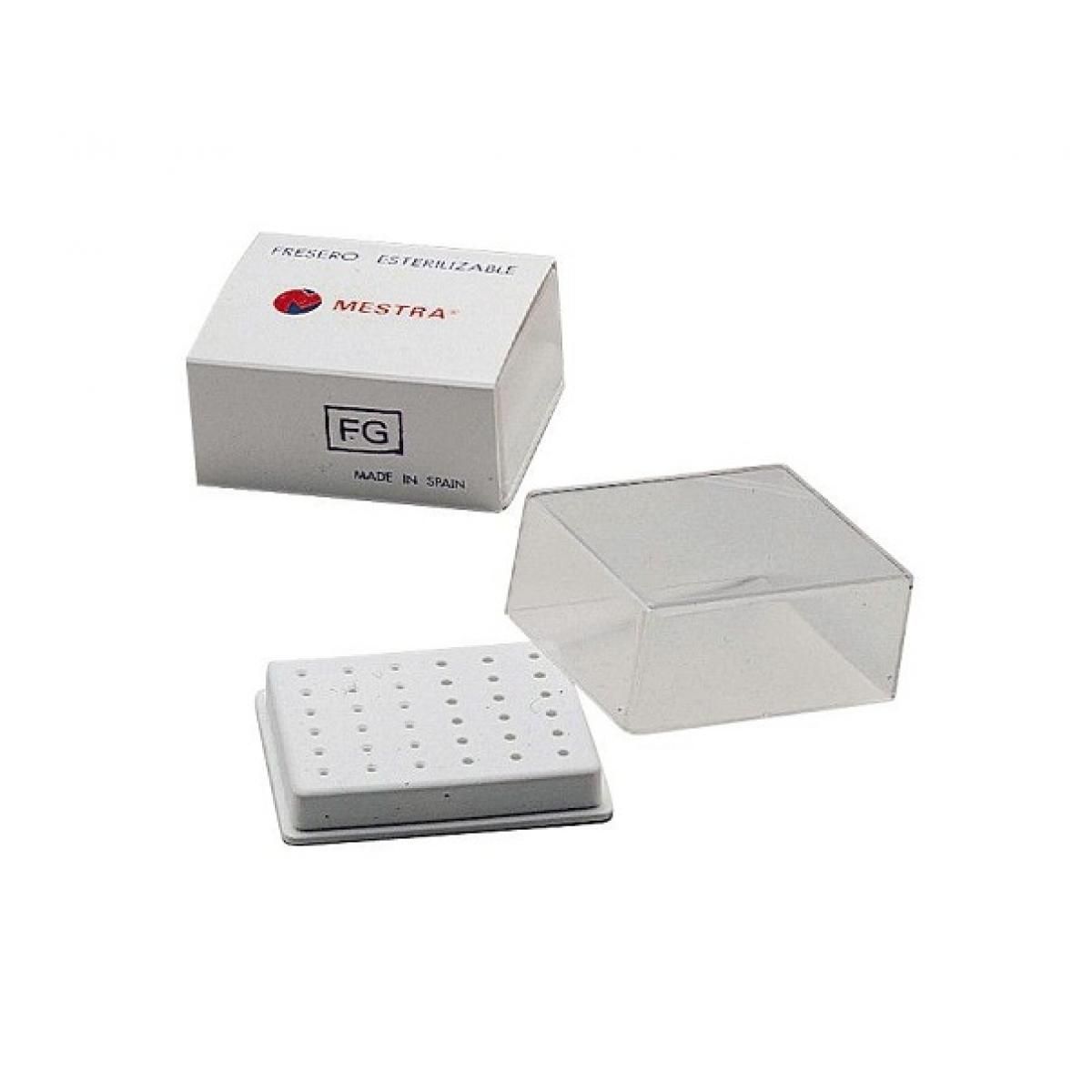 FRESERO FG + CA 36U PLAST ESTERILIZABLE MESTRA