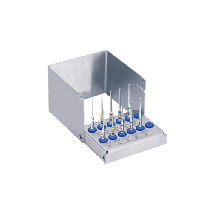 FRESERO 4670 205 ENDO TRACER KIT INTRO - KOMET