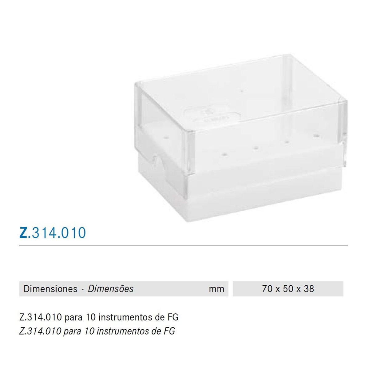 FRESERO Z3.314 FG 10 FG - KOMET