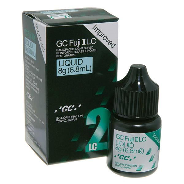 FUJI II LC IMPROVED LIQUIDO 6,8ML GC