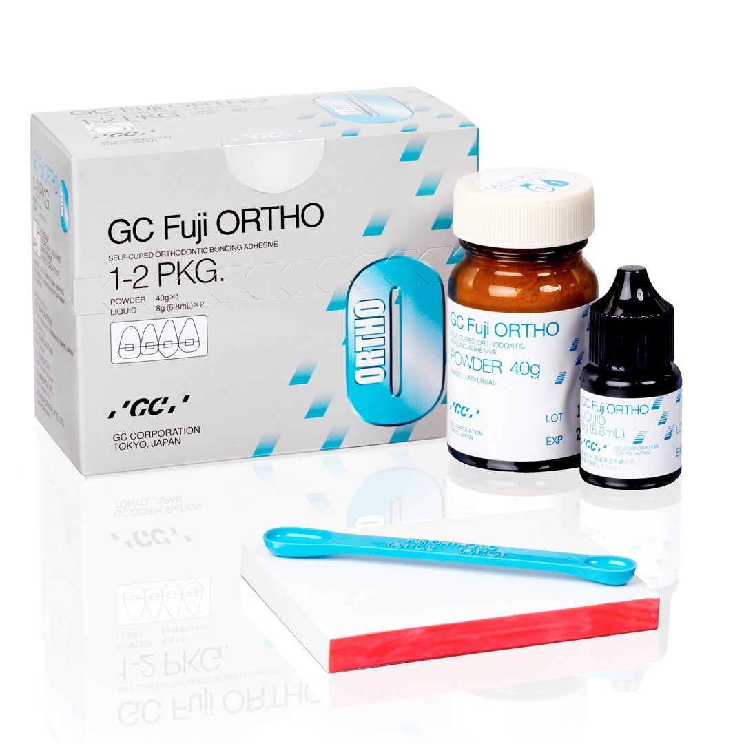 FUJI ORTHO SELF CURE KIT GC