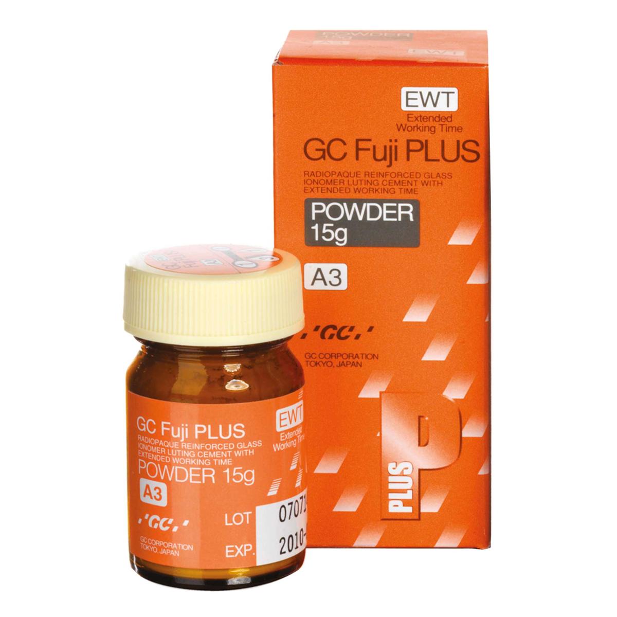 FUJI PLUS EWT GC