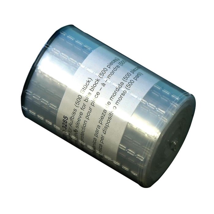 FUNDA PROTECTORA MORDEDOR PANORAMICO 500U SIRONA