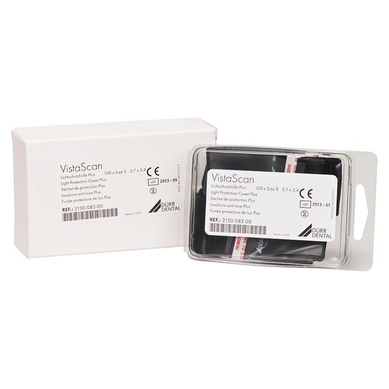 FUNDA PROTECTORA VISTASCAN N.3 DURR