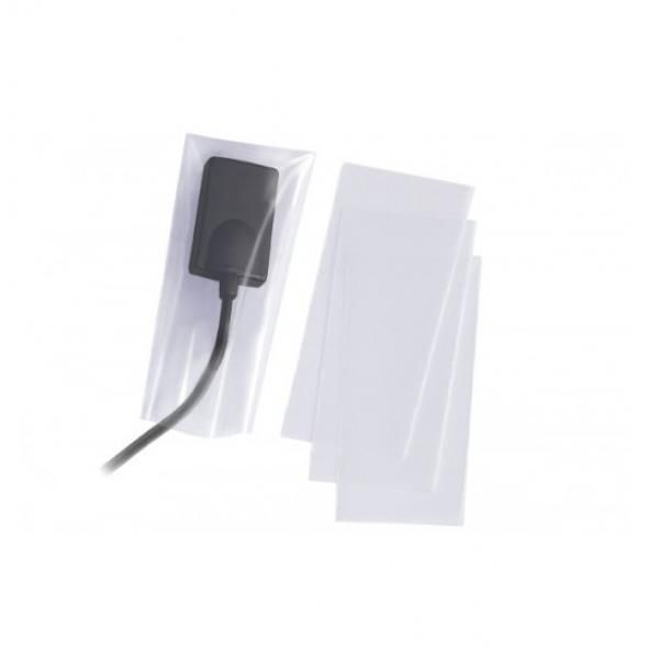 FUNDAS ECONOMICAS RADIOGRAFIA 3.5X8CM 500U