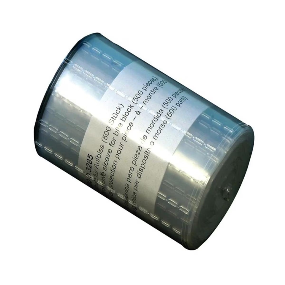 FUNDA PROTECTORA MORDEDOR PANORAMICO 500U SIRONA