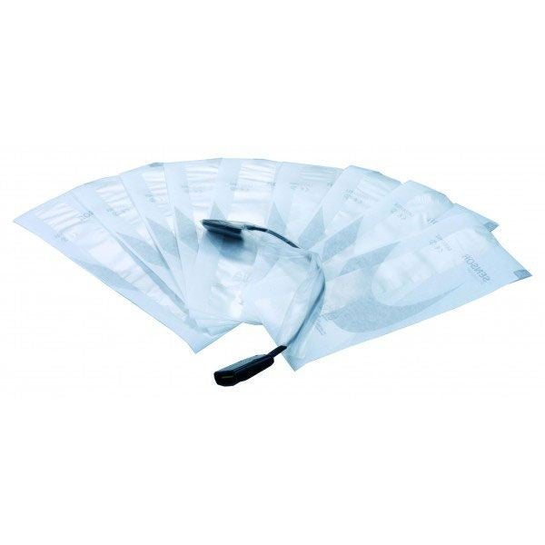 FUNDAS ECONOMICAS RADIOGRAFIA 3.5X8CM 500U