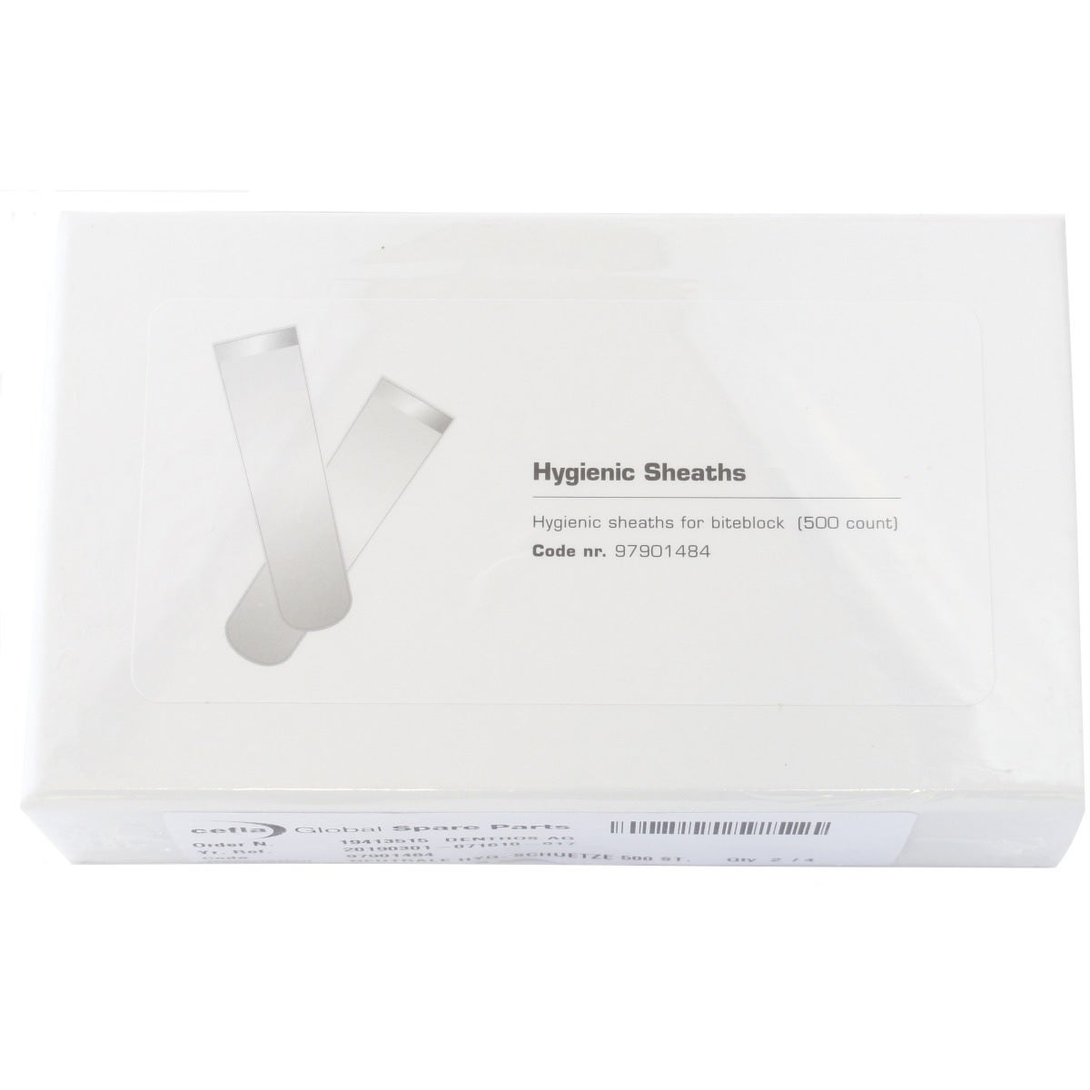 FUNDAS HYPERION X9 PARA MORDEDOR 500U MYRAY