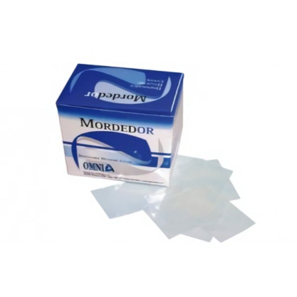 FUNDAS MORDEDOR 1 500UDS OMNIA