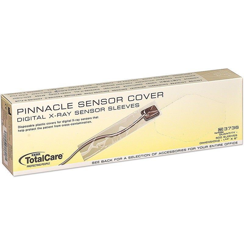 FUNDAS CAPTADOR DESECHABLES 3,5 X 20,5 CM. KERR