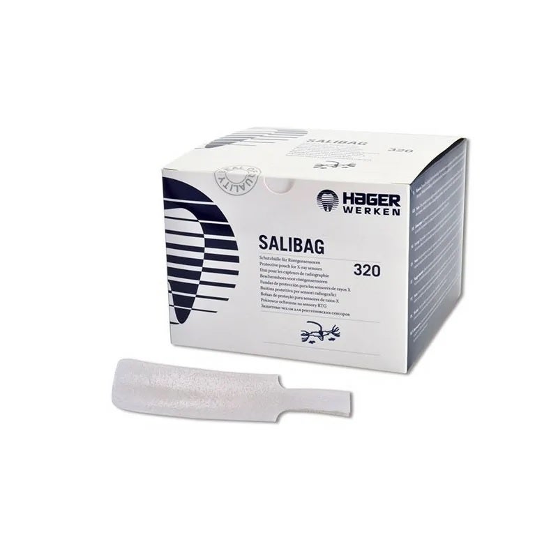 FUNDAS SENSOR SALIBAG S/M 320U HAGER&WERKEN