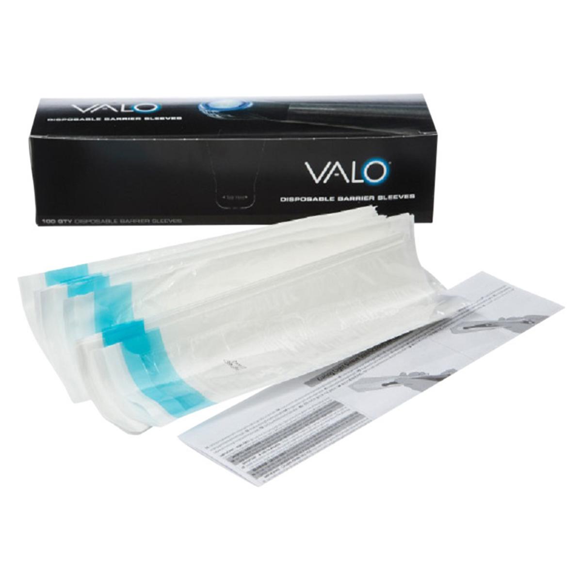 FUNDAS PROTECTORAS VALO CON CABLE 100U ULTRADENT