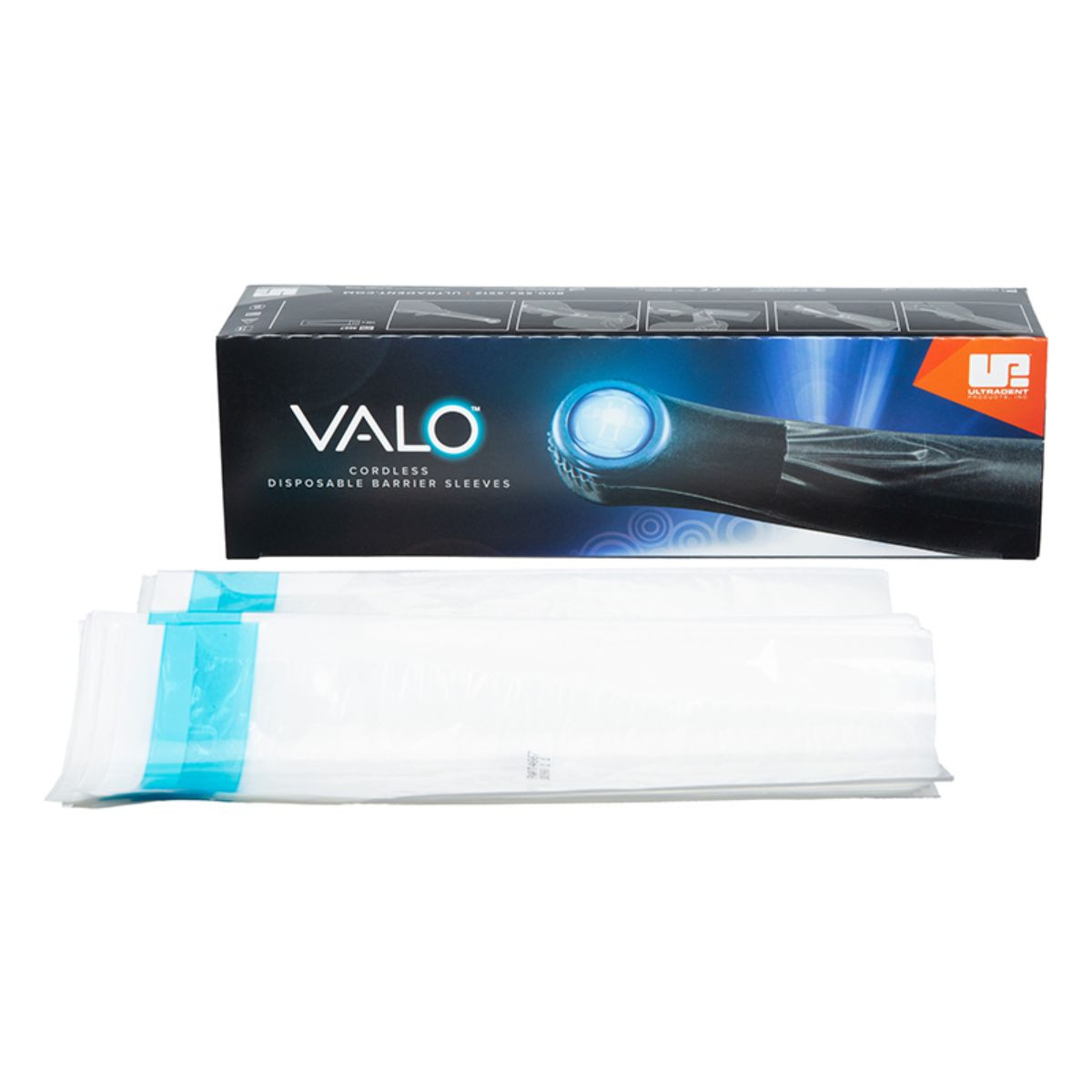 FUNDAS PROTECTORAS VALO CORDLESS 100U ULTRADENT