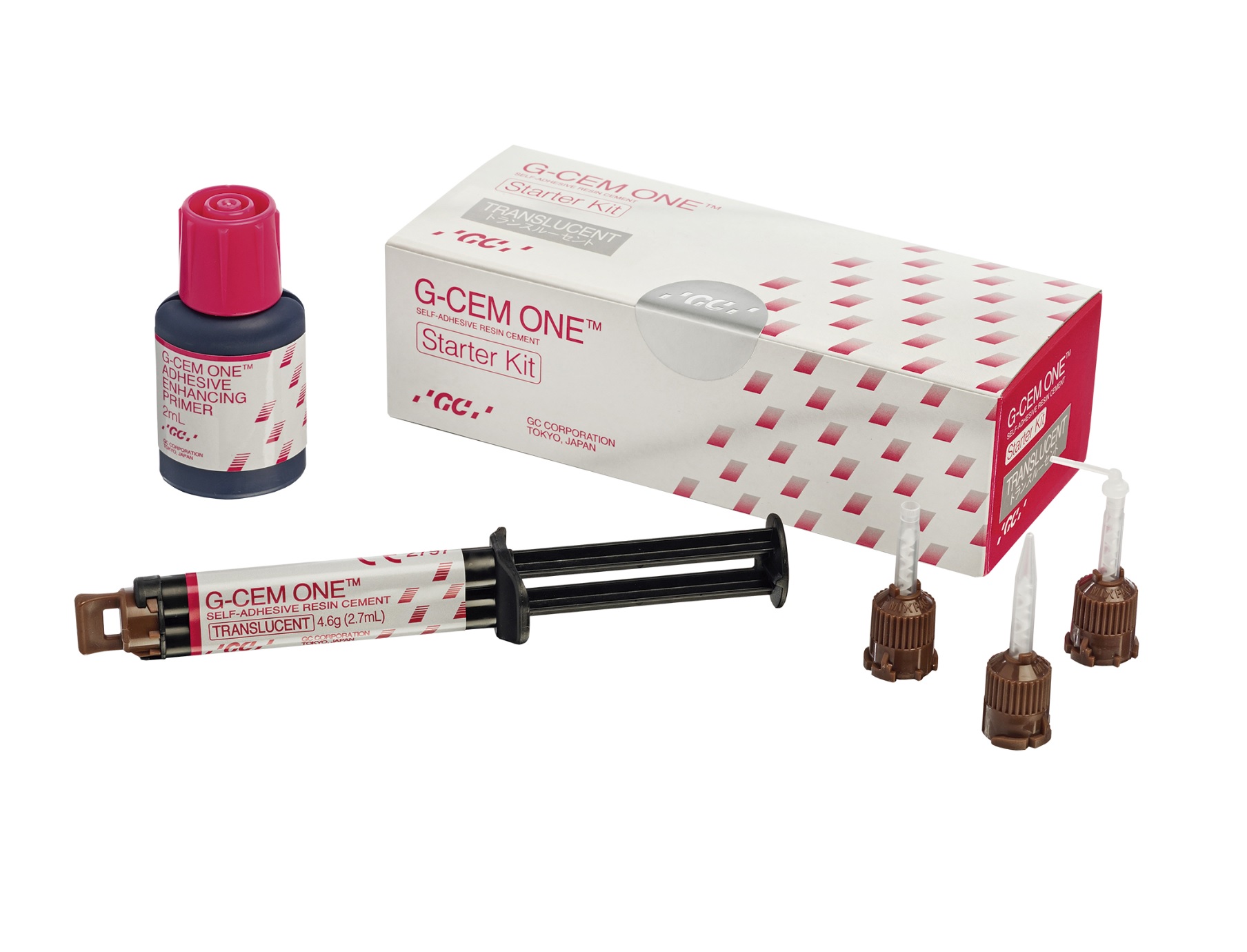 G-CEM ONE STARTER KIT GC