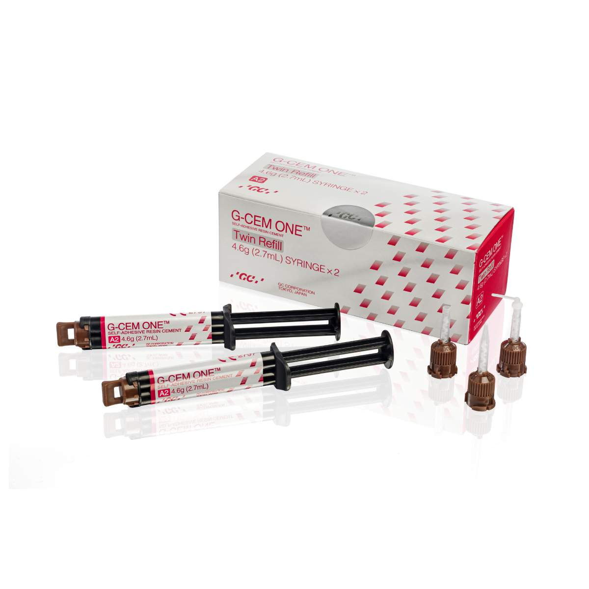 G-CEM ONE TWIN REFILL GC