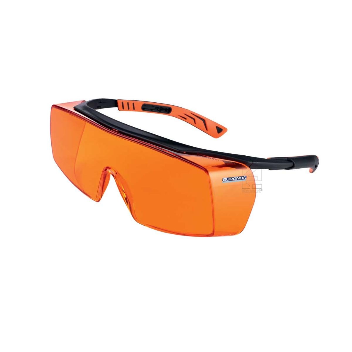 GAFAS PROTECTORAS MONOART CUBE 1U. - EURONDA