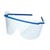 GAFAS PROTECTORAS KIT 3 SOPORTES+20 VISERAS - OMNIA