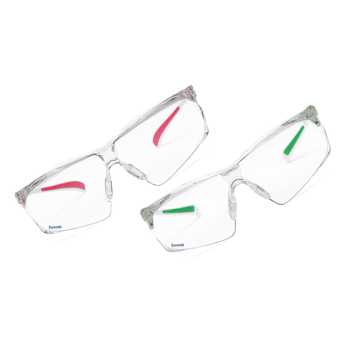 GAFAS PROTECTORAS MONOART FIT UP EURONDA