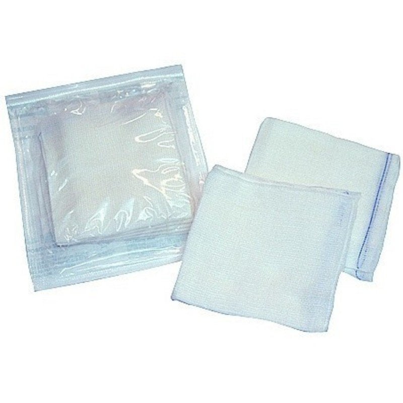 GASA ESTERIL TNT 10X10CM 250SOBRES(5UXSOBRE)ALBASA