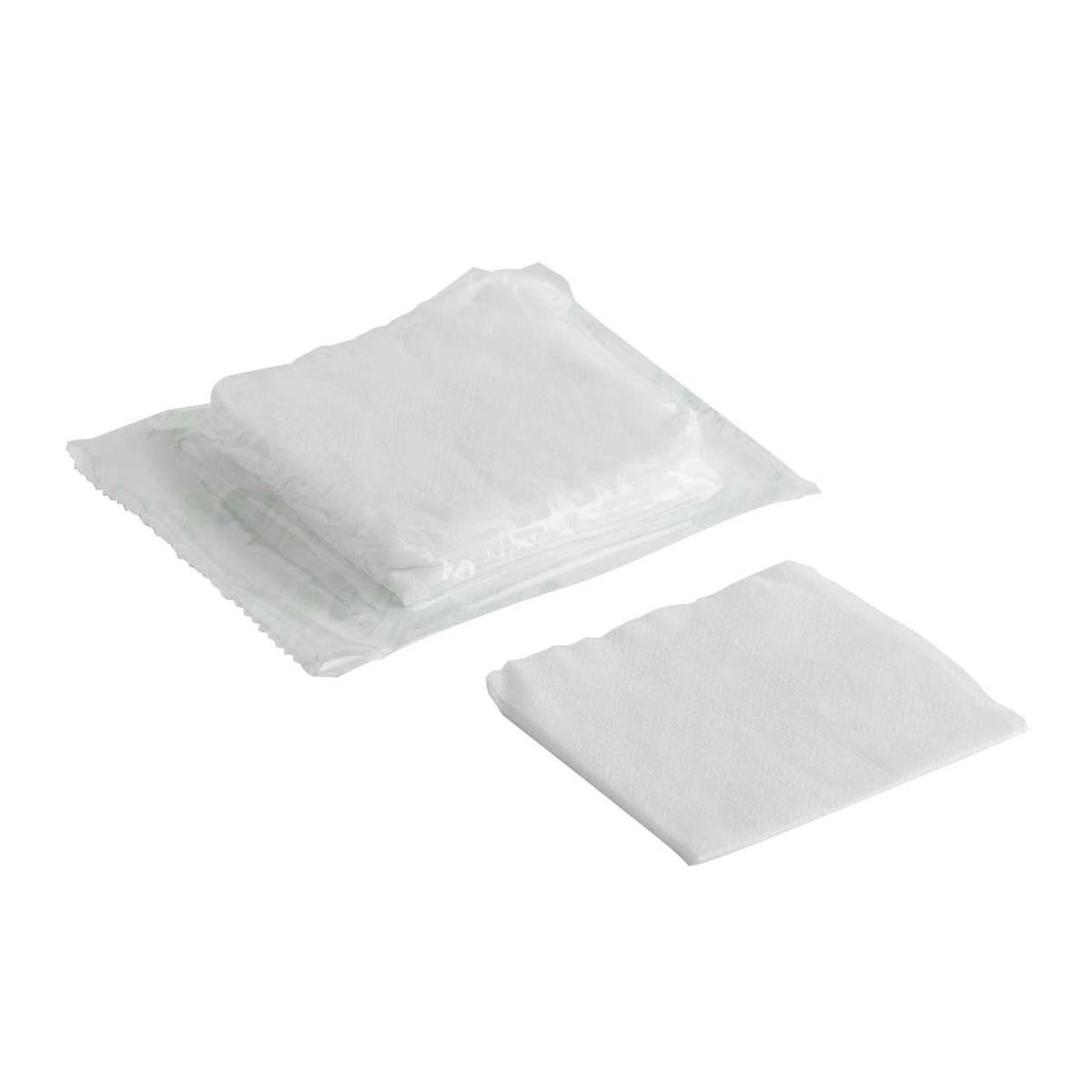 GASA ESTERIL TNT 7.5X7.5CM 400SOBRE(5UXSOBRE)TEXPO