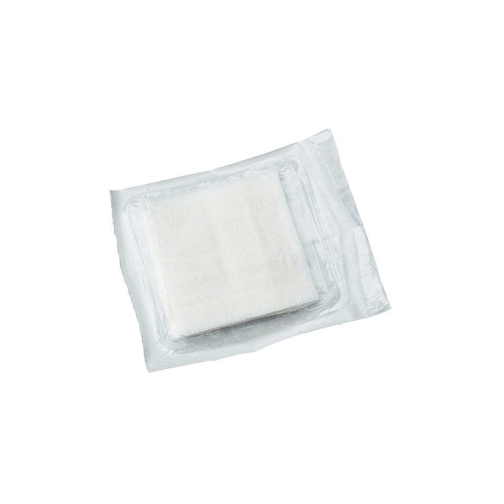 GASAS MEDICOMP ESTERIL 7,5X7,5CM 40SOBRESX5U HARTM